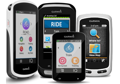 GARMIN EDGE 820 (EXPLORE), 1000 (EXPLORE), TOURING (PLUS)