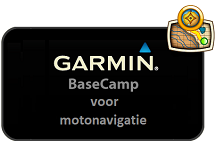 BASECAMP VOOR MOTORNAVIGATIE