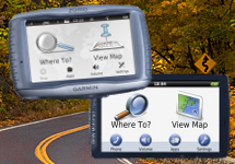 MOTORNAVIGATIE MET GARMIN ZUMO