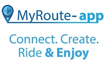 ROUTES MAKEN MET MYROUTEAPP